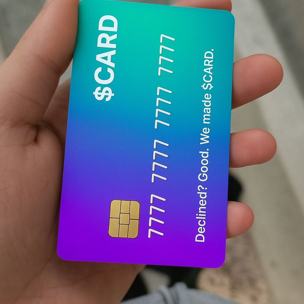 $CARD image
